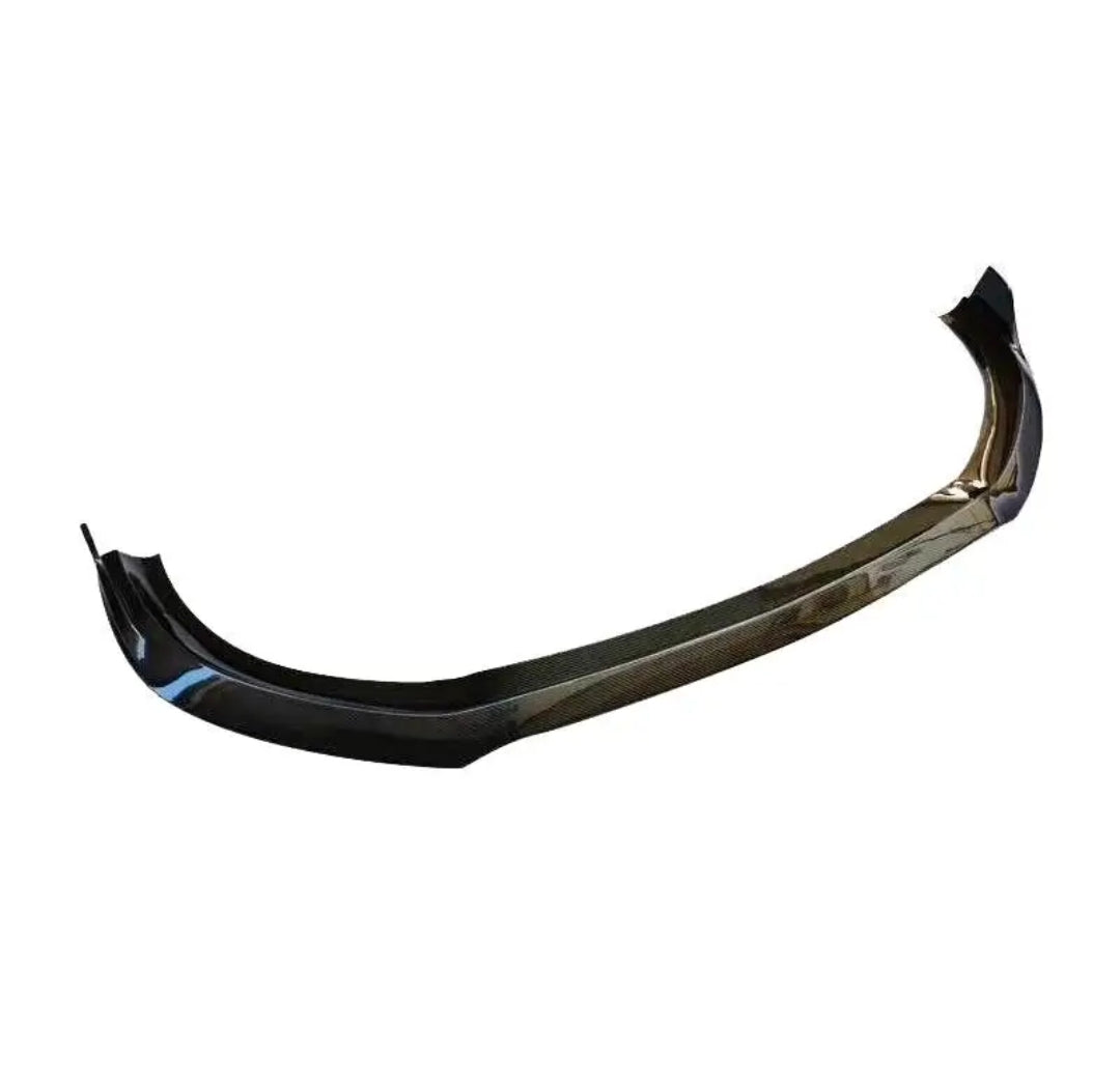 Carbon Fiber Car Front Bumper Spoiler passend für Mercedes-Benz S Class W222 S63 AMG