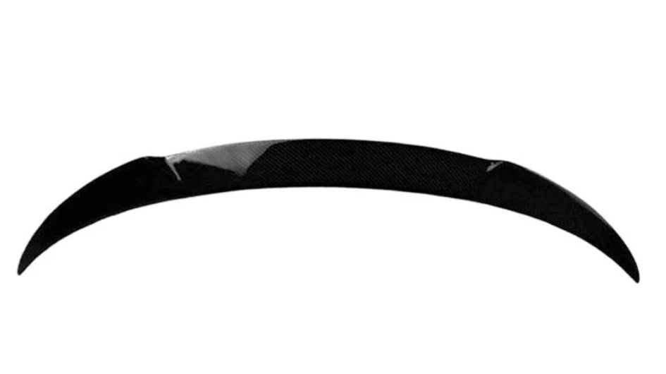 Carbon Fiber Car Rear Lip Wing Spoiler passend für Mercedes-Benz W117 C117 CLA Class