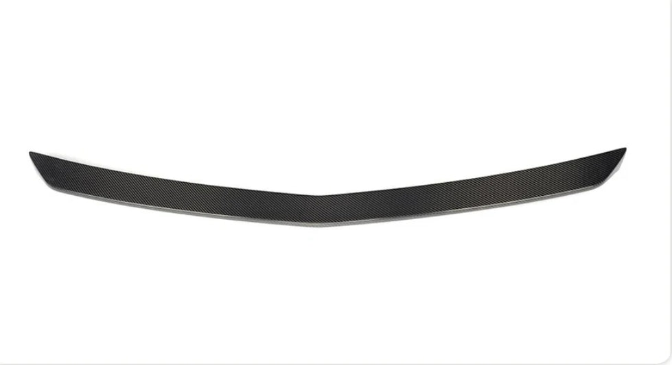 Carbon Fiber Car Rear Trunk Spoiler passend für Mercedes-Benz E Class W212 E200 E63 AMG