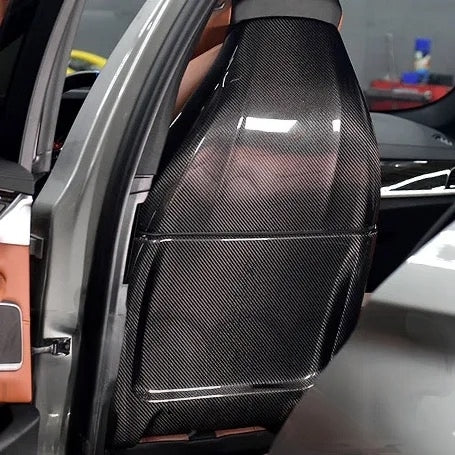 Carbon Fiber Seat Back passend für BMW F90 M5