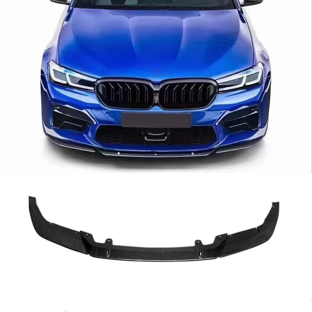 Carbon Fiber Front Splitter passend für BMW F90 M5 LCI
