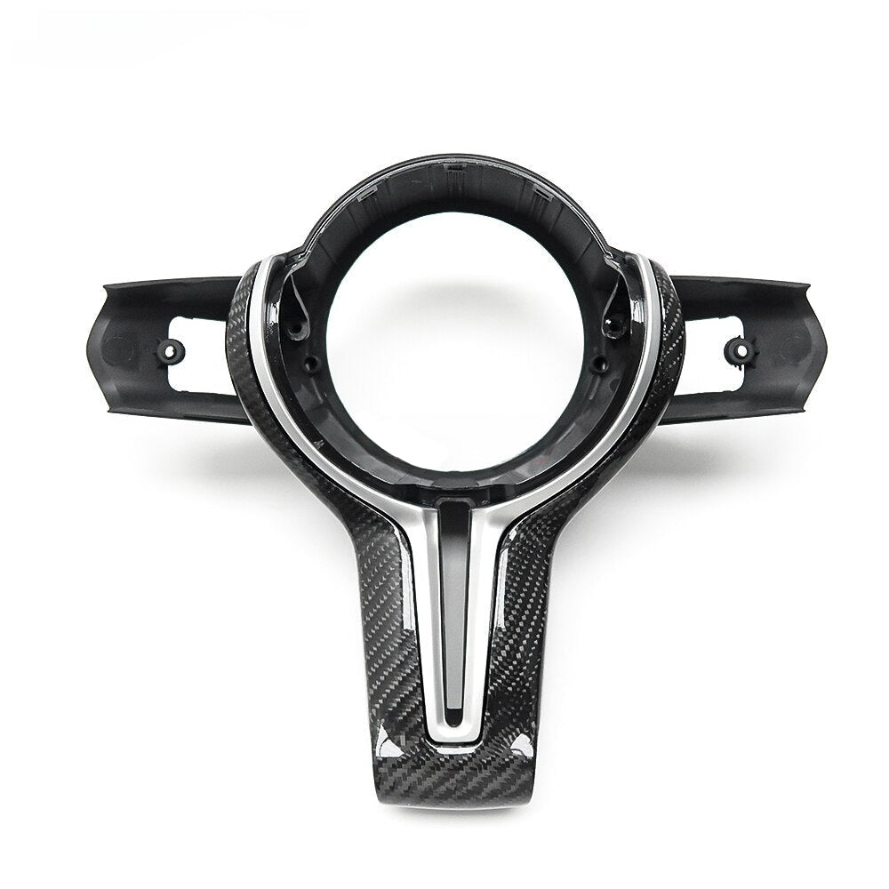 Carbon Lenkradspange passend für BMW F-Serie