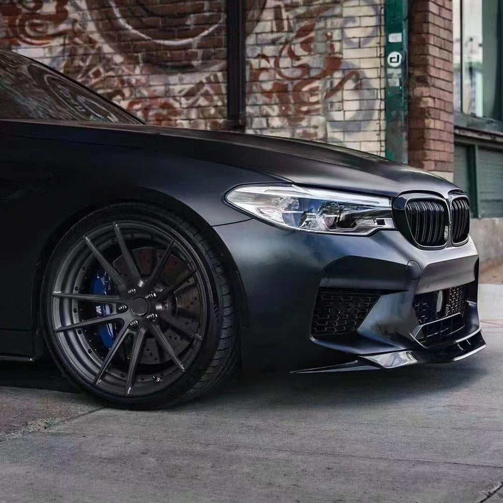Carbon Fiber Front Lip passend für BMW 5 Series F90 M5
