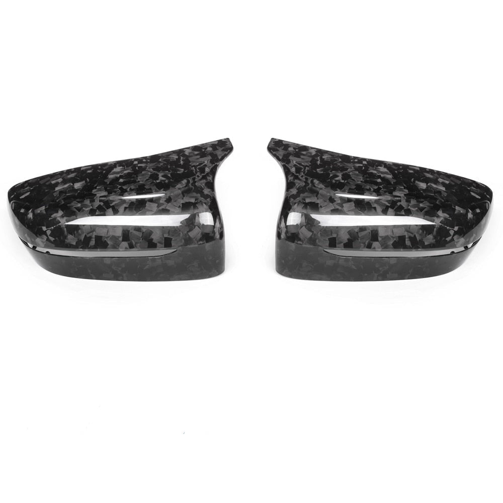 Carbon Fiber Mirror Caps passend für BMW F90 M5