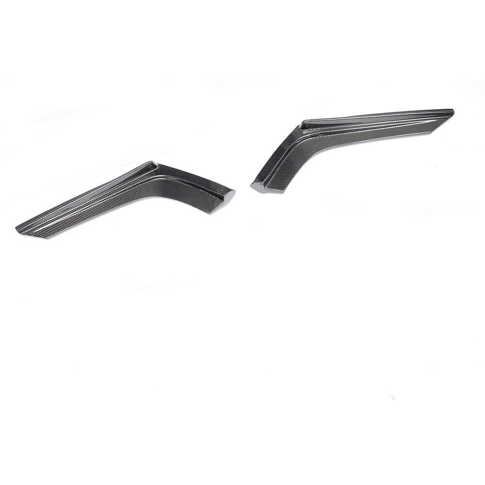 Carbon Heck Seitenflaps passend für BMW F80 M3 F82 F83 M4