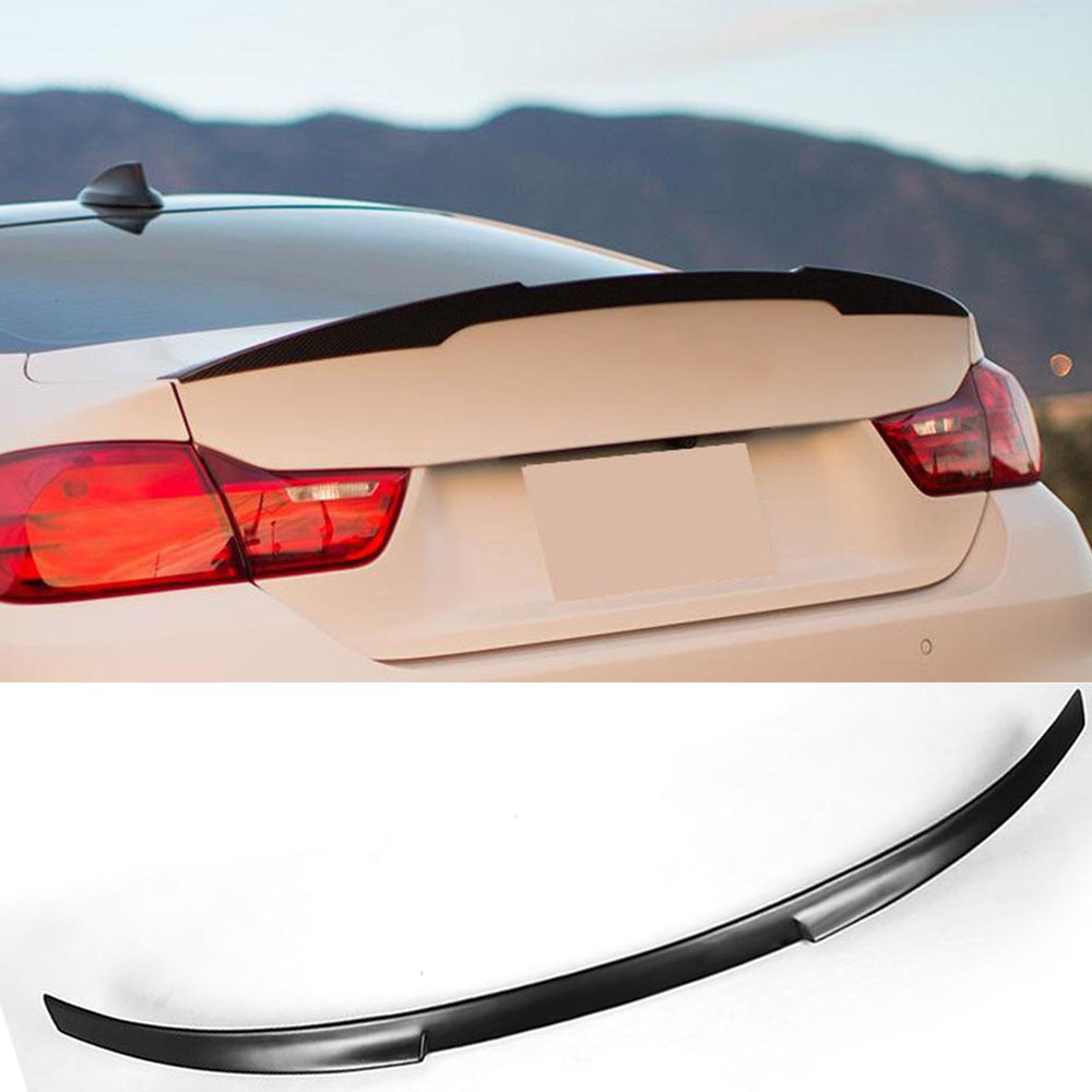 Carbon Spoiler V1 passend für BMW 4-Serie F32 F82