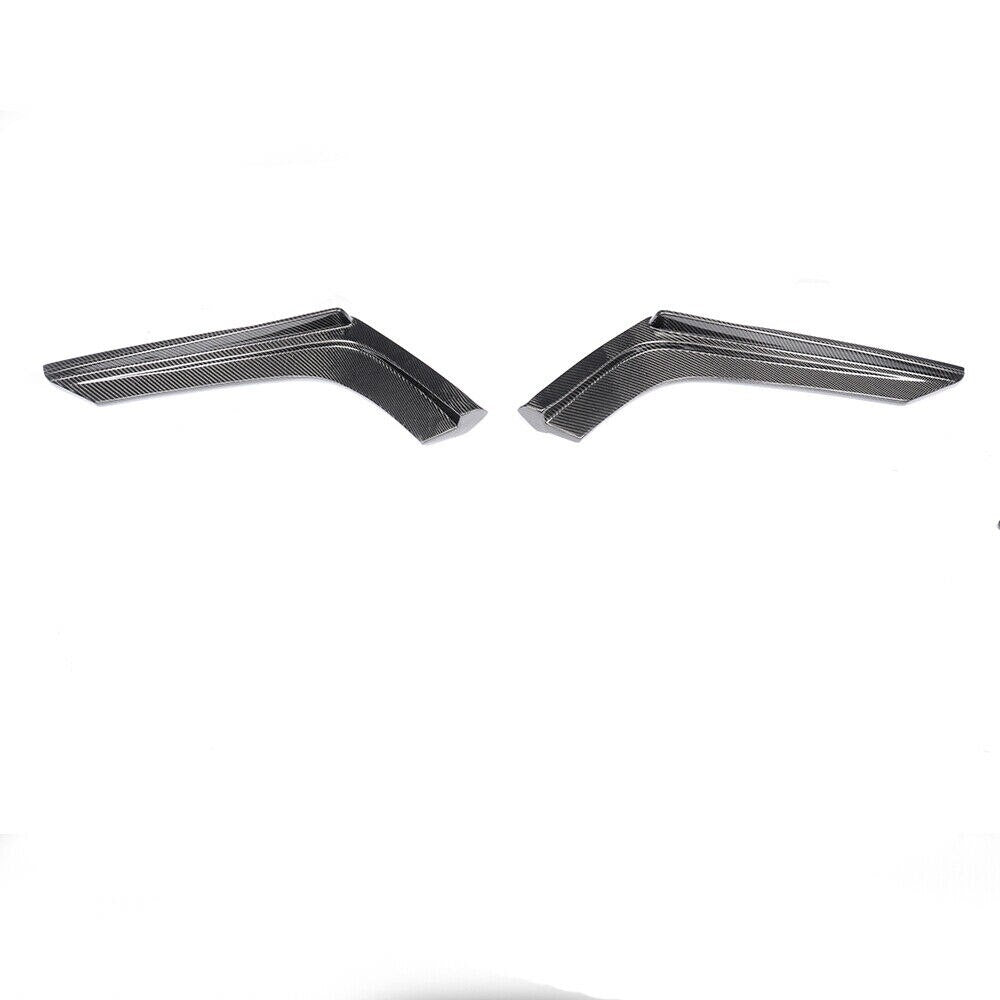 Carbon Heck Seitenflaps passend für BMW F80 M3 F82 F83 M4