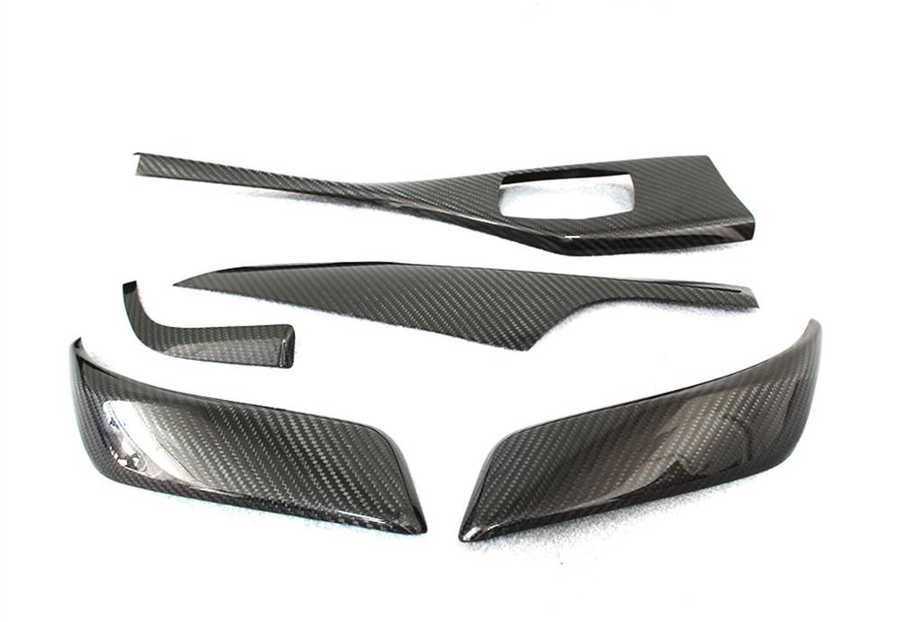 Carbon Fiber Interior Set passend für BMW 1 & 2 Series F21 F22