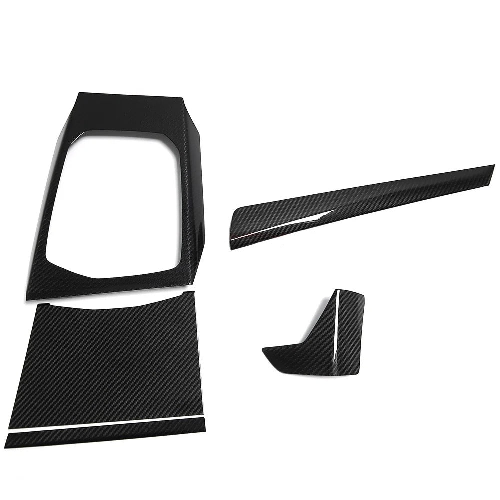 Carbon Full Interieur Set passend für BMW 2, 3, 4 Serie