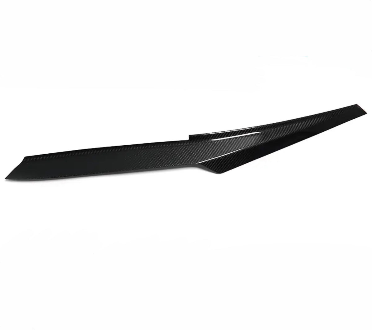 Carbon Dashboard Leiste passend für BMW G20 G42 G80 Facelift I 8
