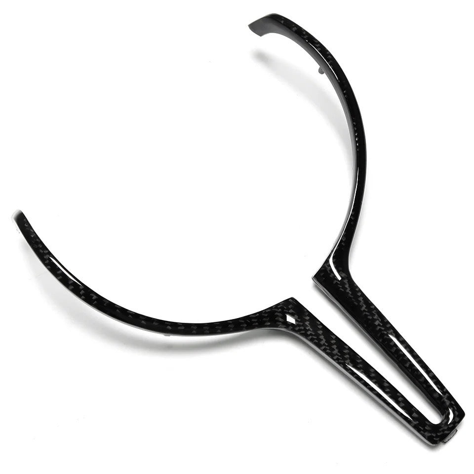 Carbon Lenkradspange passend für BMW F87 M2 F80 M3 F82 F83 M4 F10 M5