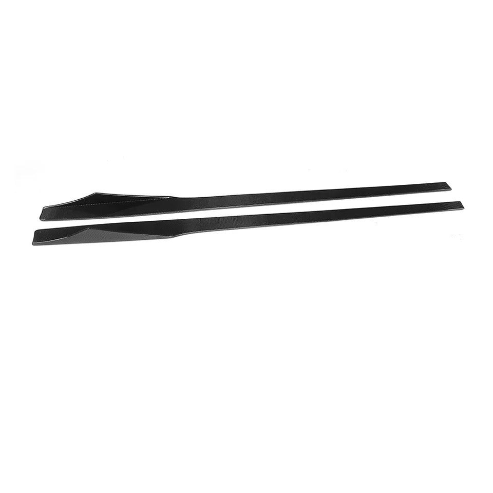 Carbon Fiber Side Skirts passend für BMW 2 Series F87