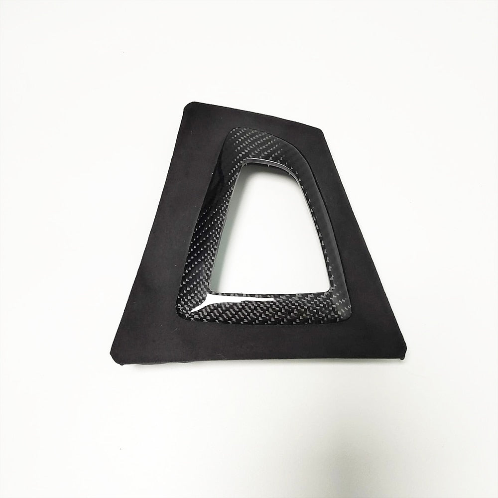 Carbon Mittelkonsole Abdeckung passend für BMW F87 N55 F30 F31 F32 F33 F34 F20 F22