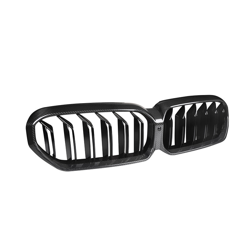 Real Carbon Fiber Grill passend für BMW G30/G31 F90 M5