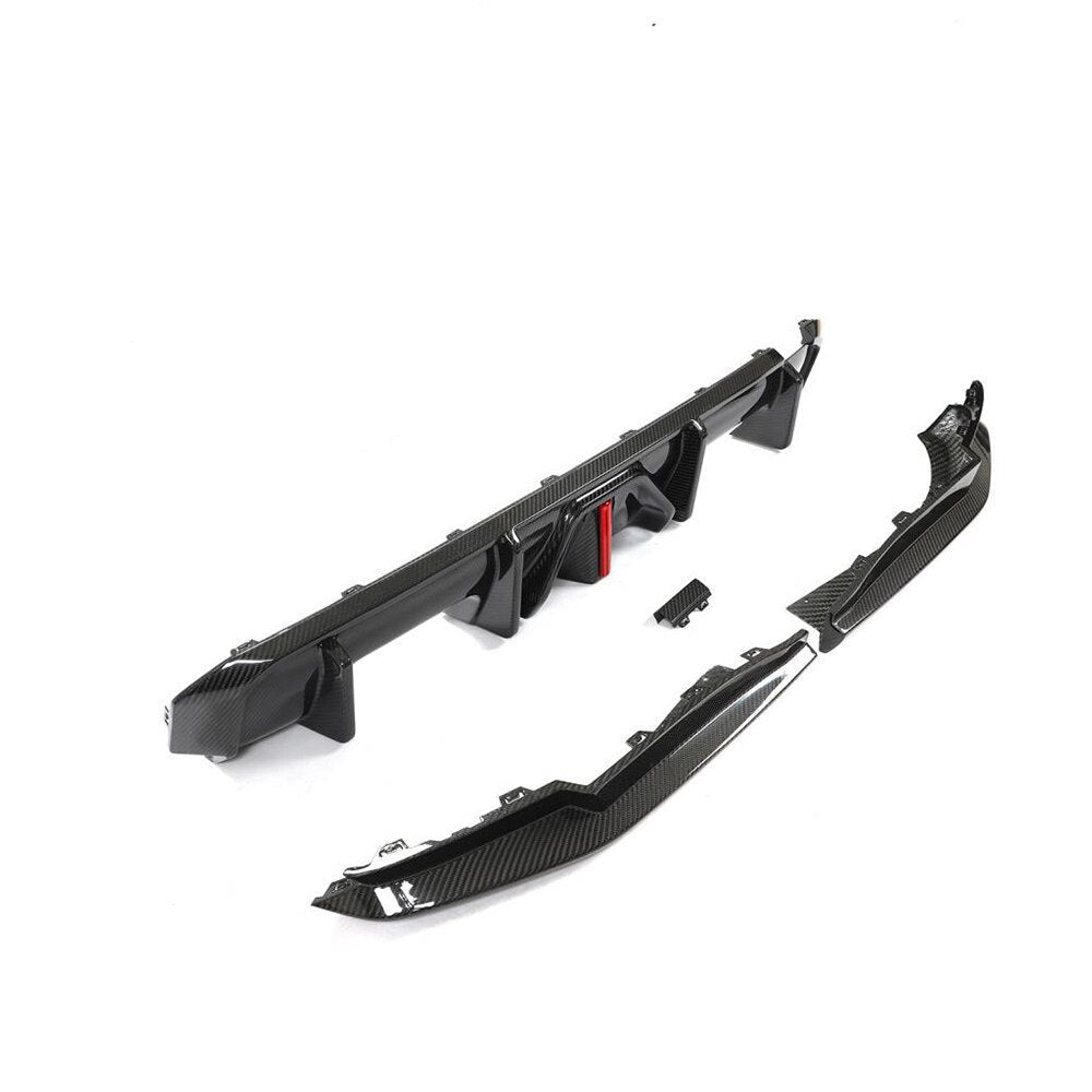 Carbon Diffusor V6 passend für BMW M4 G82 G83