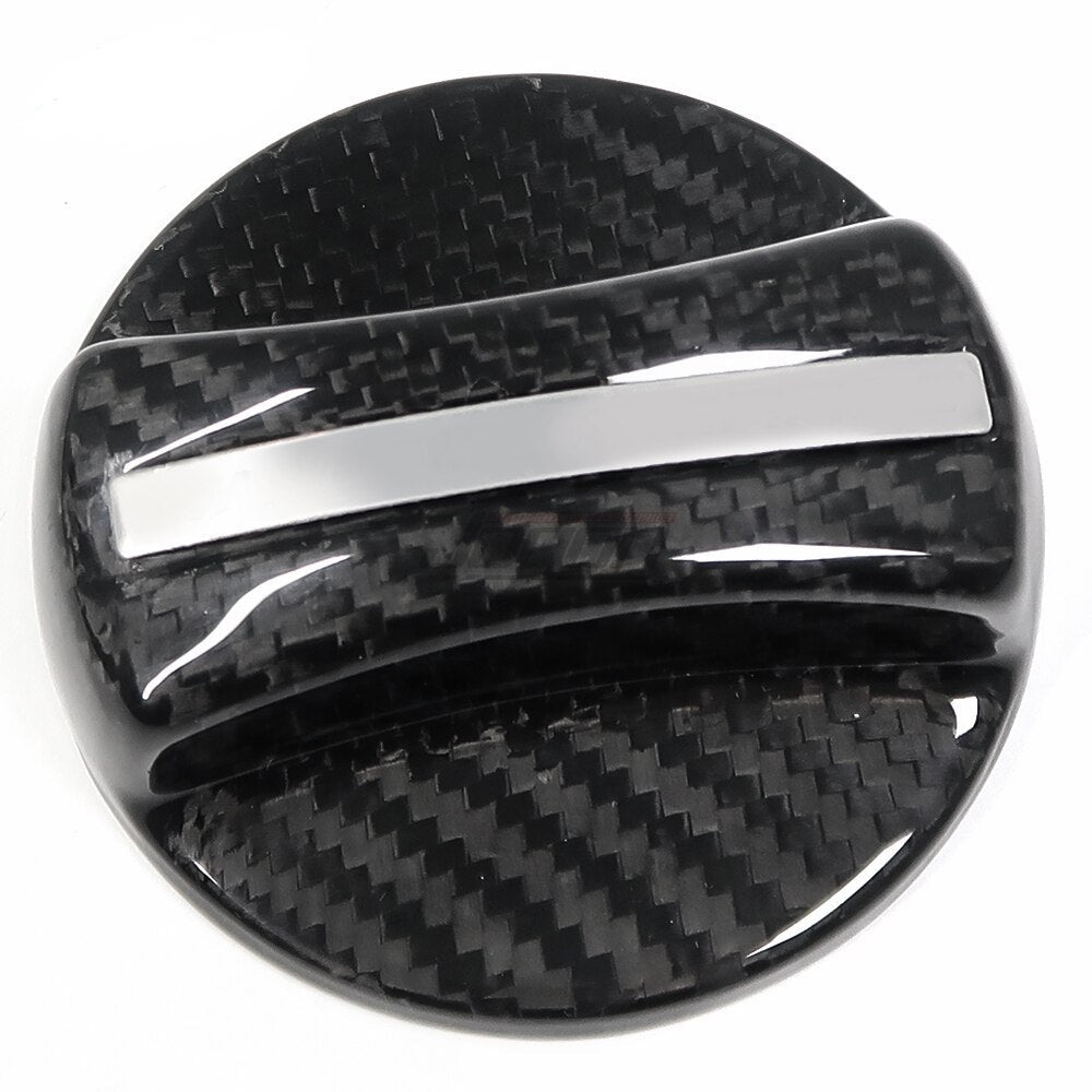 Carbon Tankdeckel Abdeckung