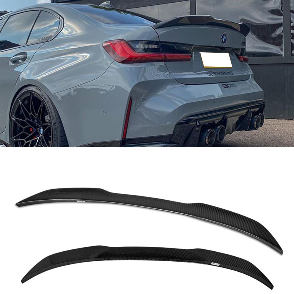 Carbon Spoiler passend für BMW 3 Series G20 M3 G80