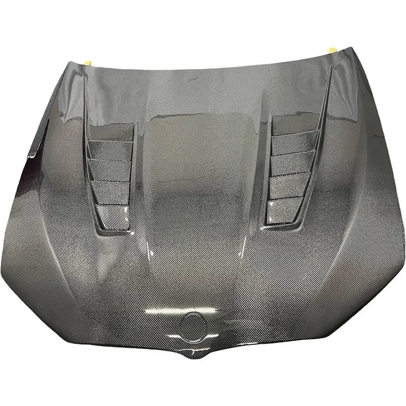Carbon Fiber Engine Hood passend für BMW M5 F90