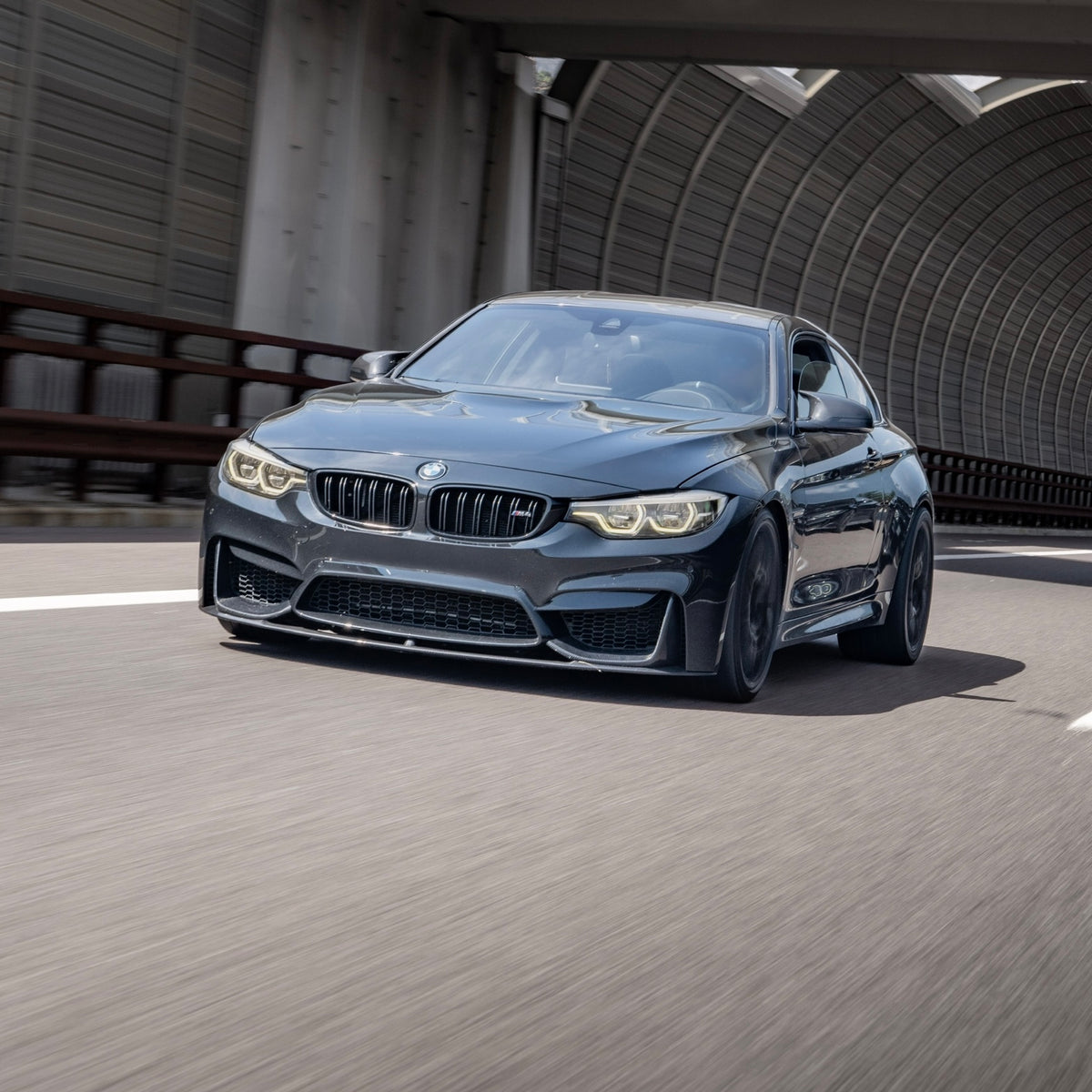 Carbon Frontlippe V9 passend für BMW M3 F80 M4 F82 & F83
