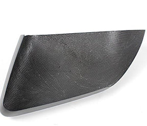 Carbon Fiber Rearview Mirror Covers Caps Fit passend für Ford Mustang 2015 UP