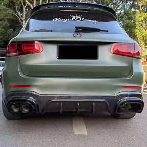Carbon Fiber Body Kit for Mercedes Benz GLC W253 2020