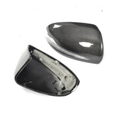 Carbon & Abs Mirror Cover passend für Mercedes W205