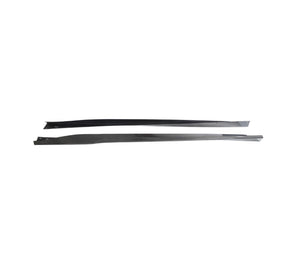 Carbon Fiber Side Skirts passend für Ford Mustang Dark Horse 2024