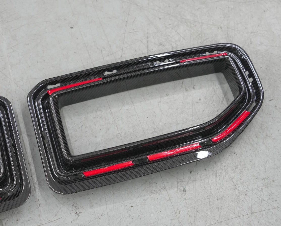 Carbon Frontgrill V5 passend für M2 G87