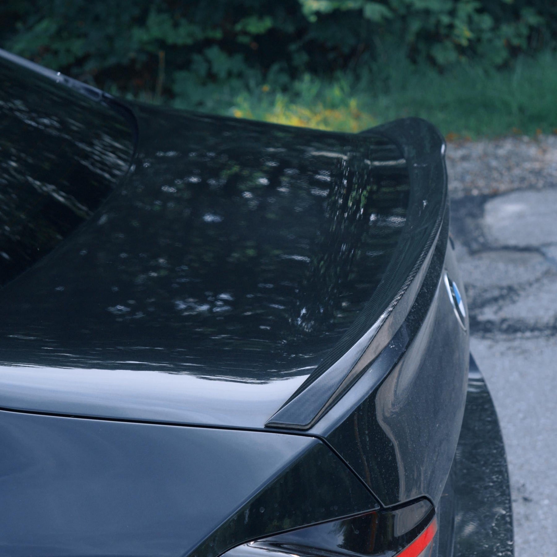 Carbon Heckspoiler V3 passend für BMW M2 G87 2-Series G42