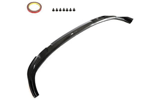 Carbon Fiber Car Front Lip for BMW 3 Series G20 330i LCI M-Sport 2022-2023