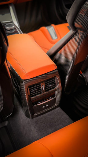 Carbon lnterieur Mittelkonsole passend für BMW M2 G87 M3 G80 M4 G82 G20 G42 G22