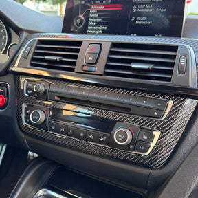 Carbon Radio Panel passend für F-Serie F80 F82