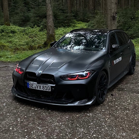 Carbon Frontlippe CS L passend für BMW M3 G80 M4 G82