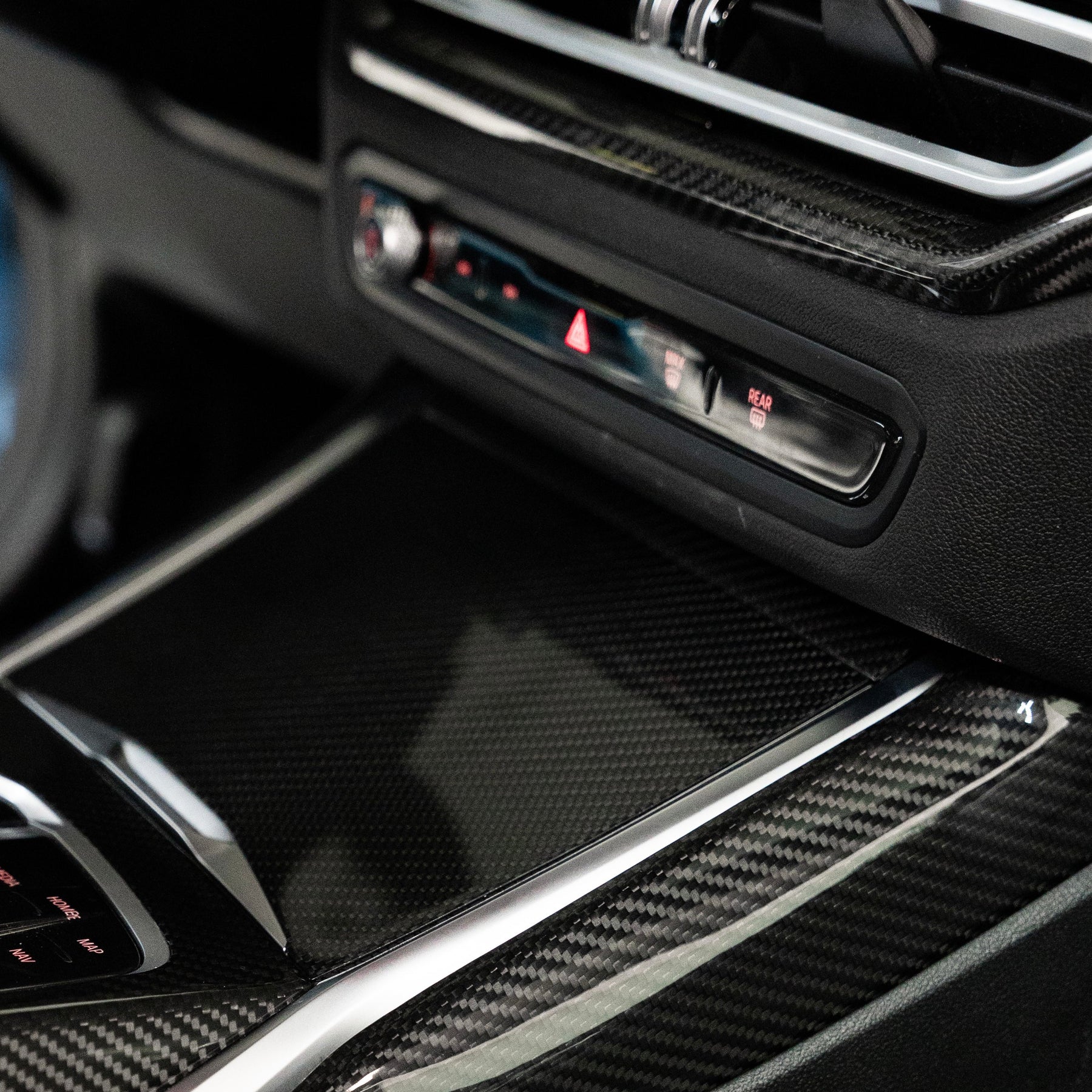 Carbon lnterieur Set passend für BMW M2 G87 G20 G42 M3 G80 LCI