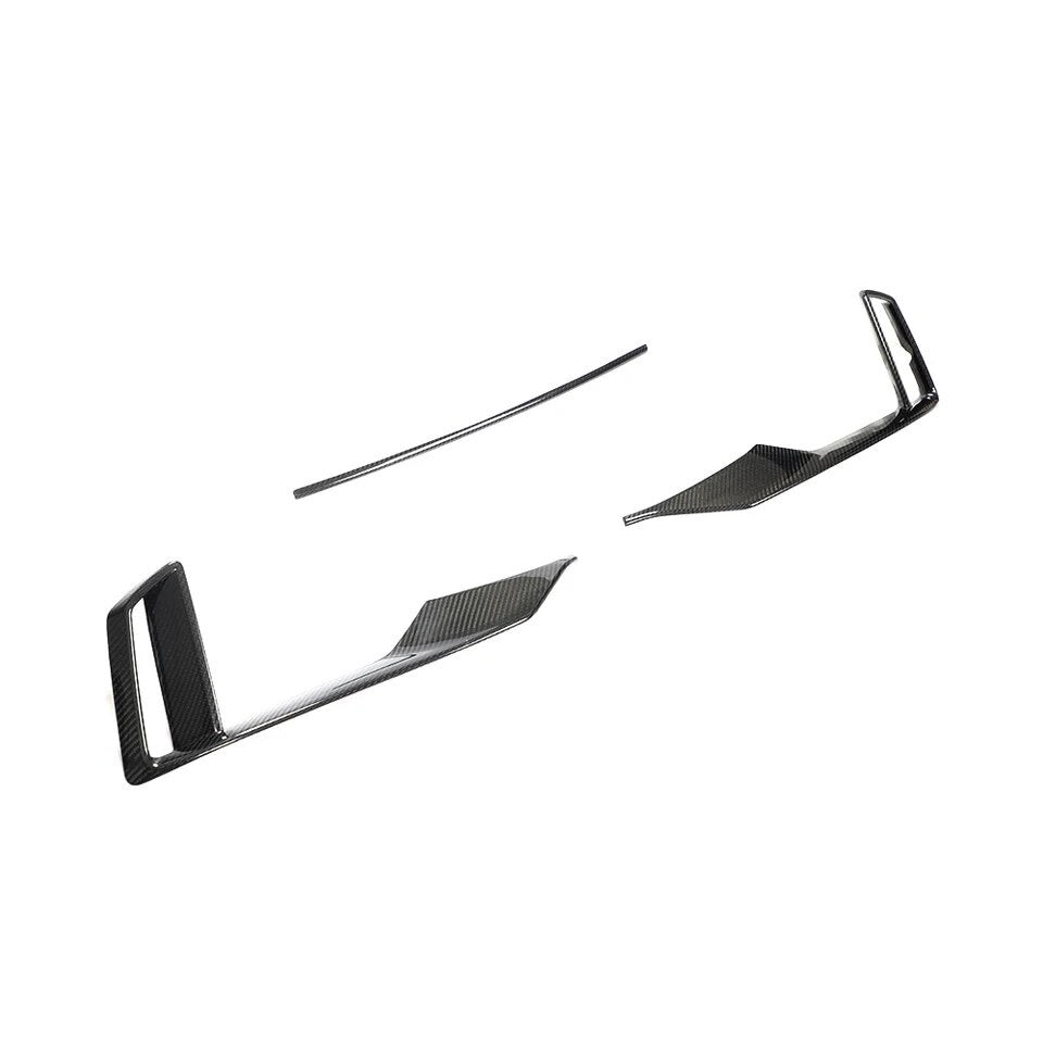 Carbon Fiber Front Middle Frame passend für Audi RS3 8V