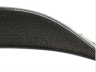 Carbon  Spoiler V4 passend für BMW 3er-Modelle