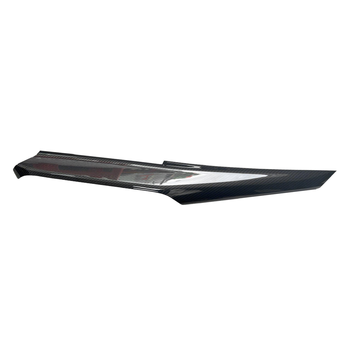 Carbon Dashboard Leiste passend für LCI BMW G20 G42 G80 Facelift I 8