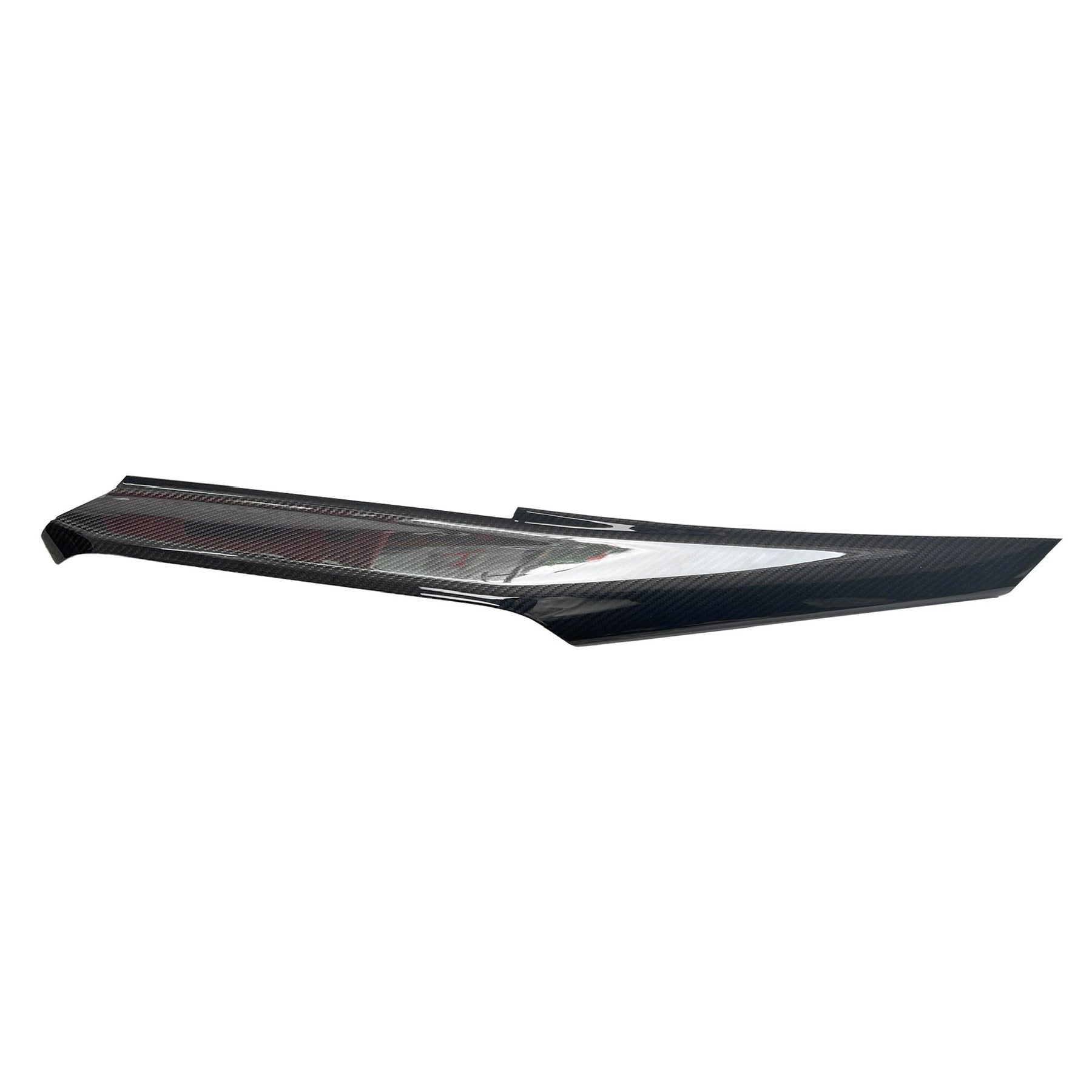 Carbon Dashboard Leiste passend für LCI BMW G20 G42 G80 Facelift I 8