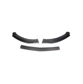 Carbon Fiber Front Lip Bumper Spoiler passend für Ford Mustang 2-Door 2015-2017