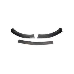Carbon Fiber Front Lip Bumper Spoiler passend für Ford Mustang 2-Door 2015-2017