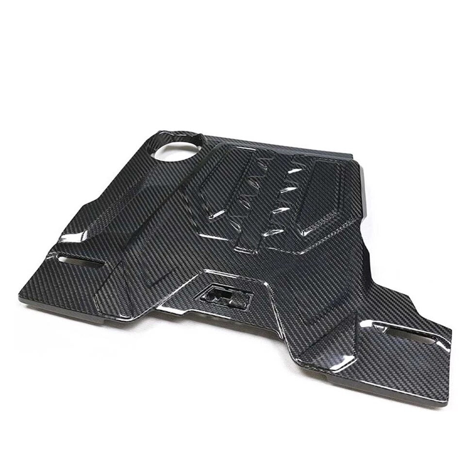 Carbon Fiber Engine Cover passend für BMW F90 M5