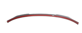 Carbon Fiber Rear Trunk Spoiler passend für BMW 3 Series G20 LCI 2022-2023