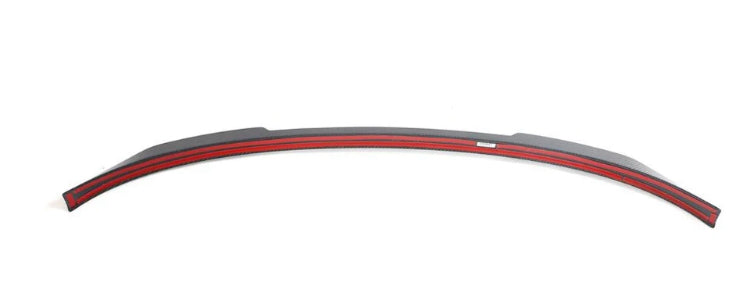 Carbon Fiber Rear Trunk Spoiler passend für BMW 3 Series G20 LCI 2022-2023