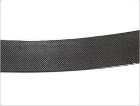 Carbon Fiber Car Front Bumper Lip Spoiler passend für BMW 3 Series G20 320i 330i M Sport M340i 2020-2023