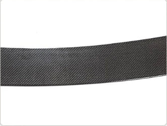 Carbon Fiber Car Front Bumper Lip Spoiler passend für BMW 3 Series G20 320i 330i M Sport M340i 2020-2023