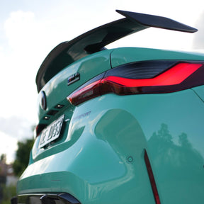 Carbon Heckflügel passend für BMW M4 G82 G22