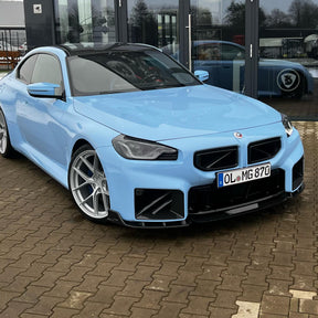 Carbon Frontlippe V6 passend für BMW M2 G87