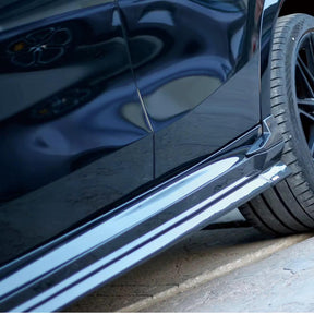 Carbon Fiber Side Skirts passend für X5M / X6M F95 F96