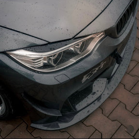 Carbon Frontlippe V4 passend für BMW F80/F82/F83