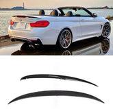 Carbon Spoiler passend für F33 F83 M4